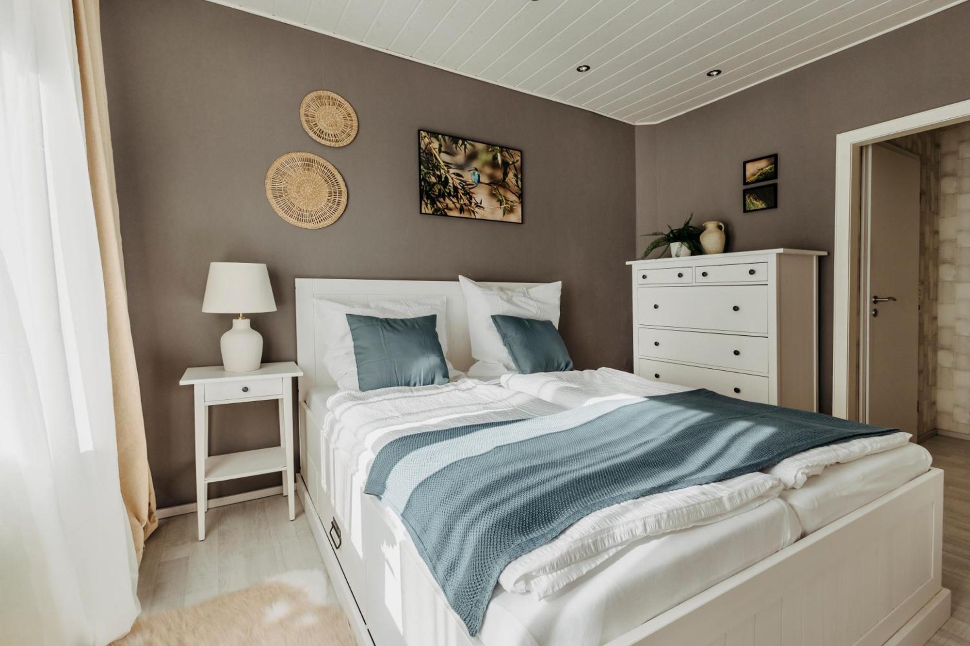 Traumwohnung Mit Sauna, Whirlpool & Wunderschoener Aussicht เพลทเทนแบร์ก ภายนอก รูปภาพ