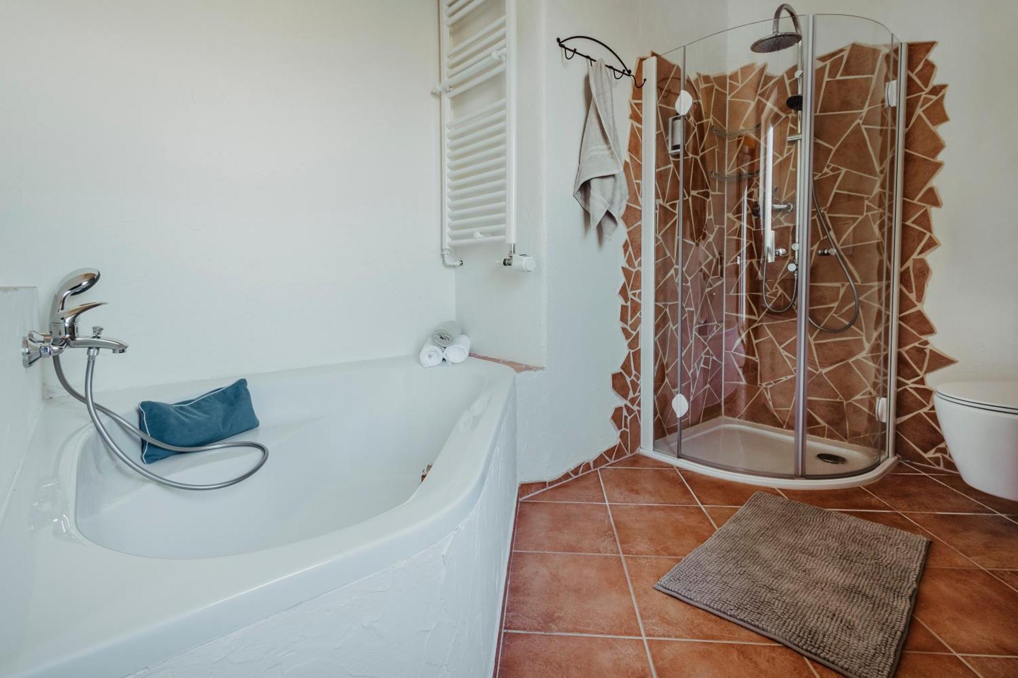 Traumwohnung Mit Sauna, Whirlpool & Wunderschoener Aussicht เพลทเทนแบร์ก ภายนอก รูปภาพ