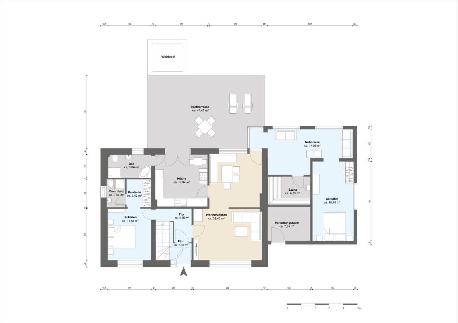 Traumwohnung Mit Sauna, Whirlpool & Wunderschoener Aussicht เพลทเทนแบร์ก ภายนอก รูปภาพ